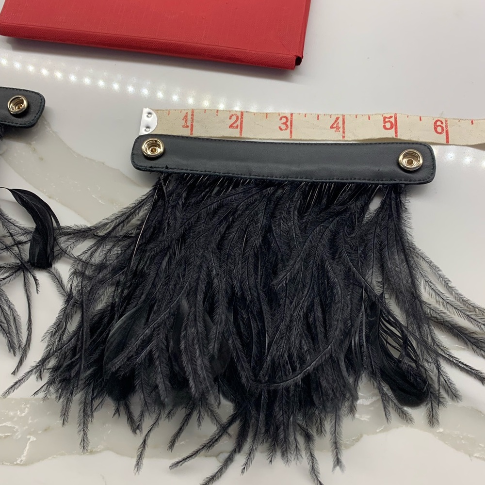 Valentino feather add ons new - Picture 6 of 9